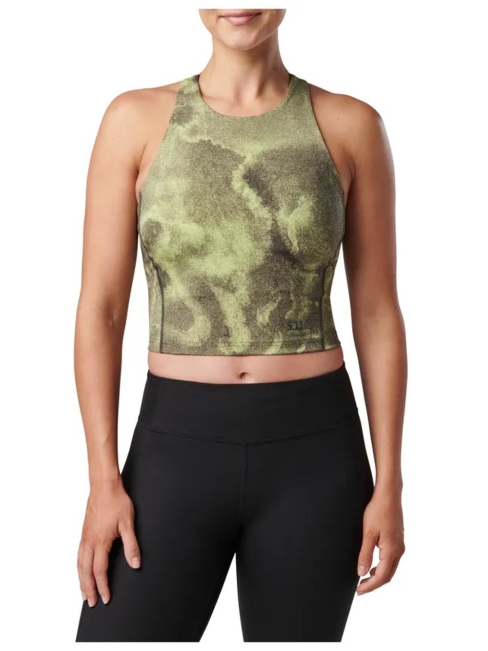 5.11 Tactical PT-R Max Effort Crop (S)